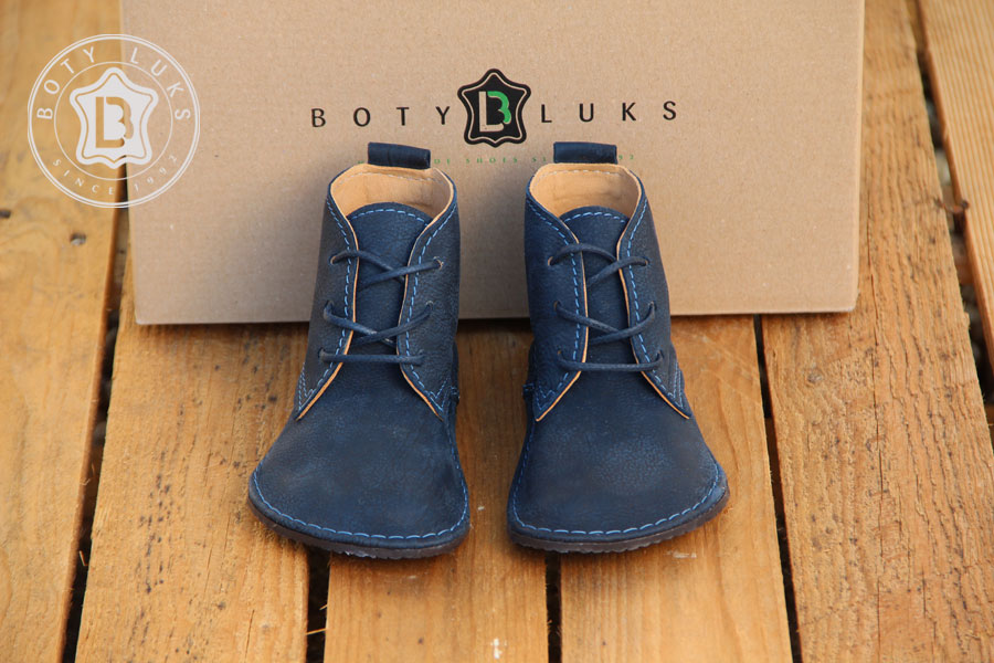 barefoot obuv pro děti